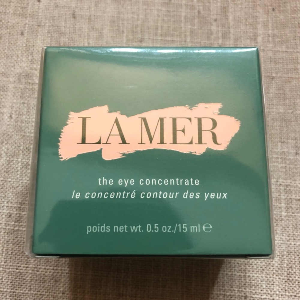 BNIB La Mer Eye Concentrate